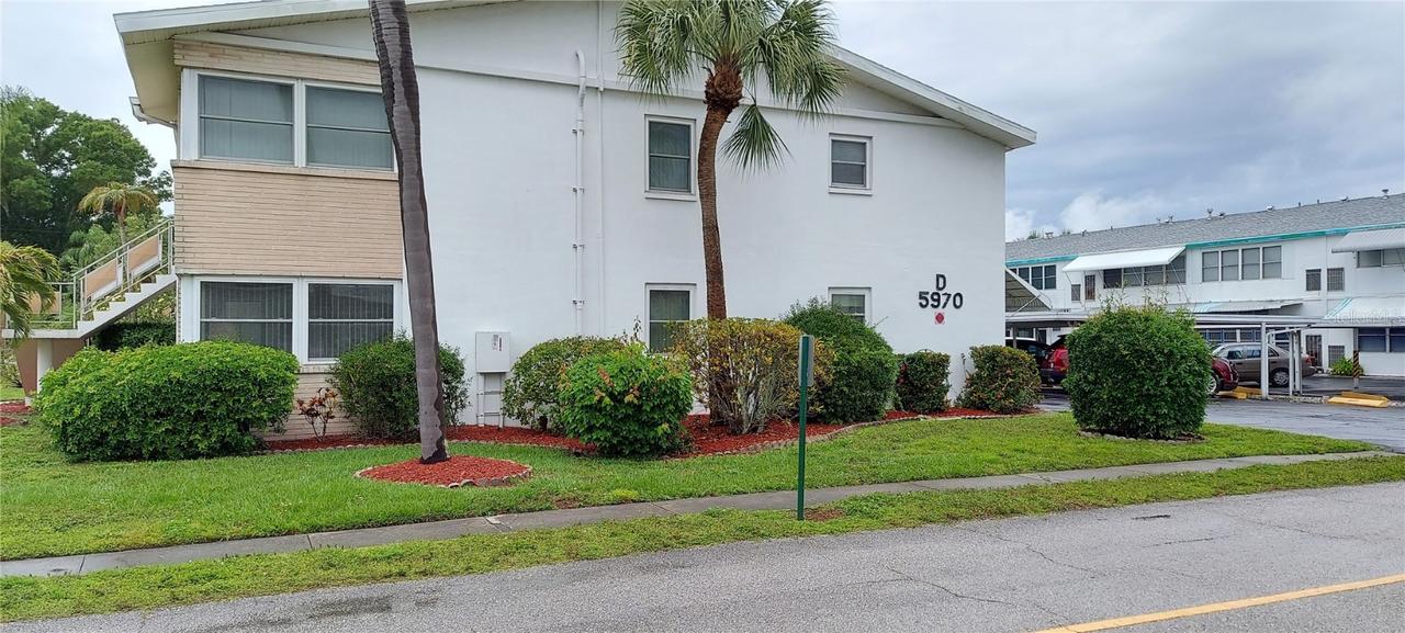 5970 21st St. #18, St Petersburg, FL 33714