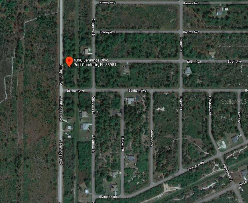 4098 Jennings Blvd., Port Charlotte, FL 33981