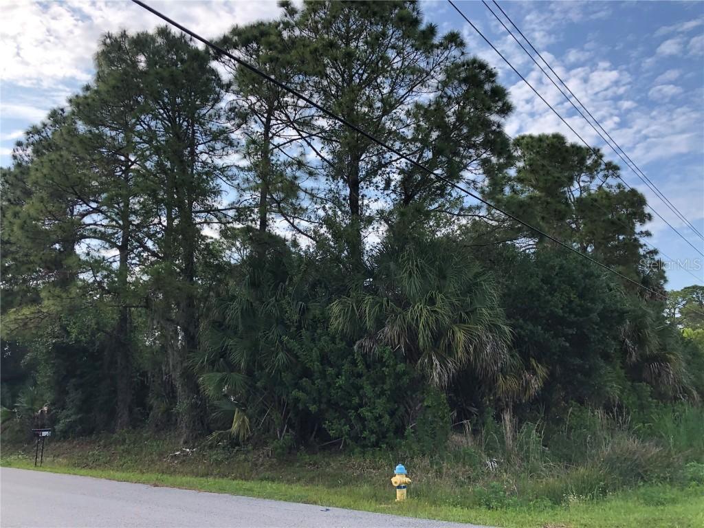 Belladonna Ave., North Port, FL 34286