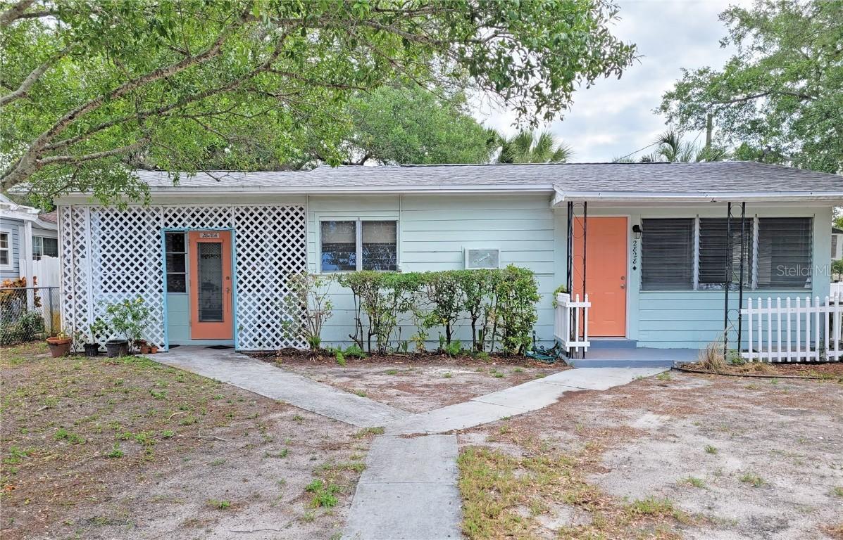 2828 54th St., Gulfport, FL 33707