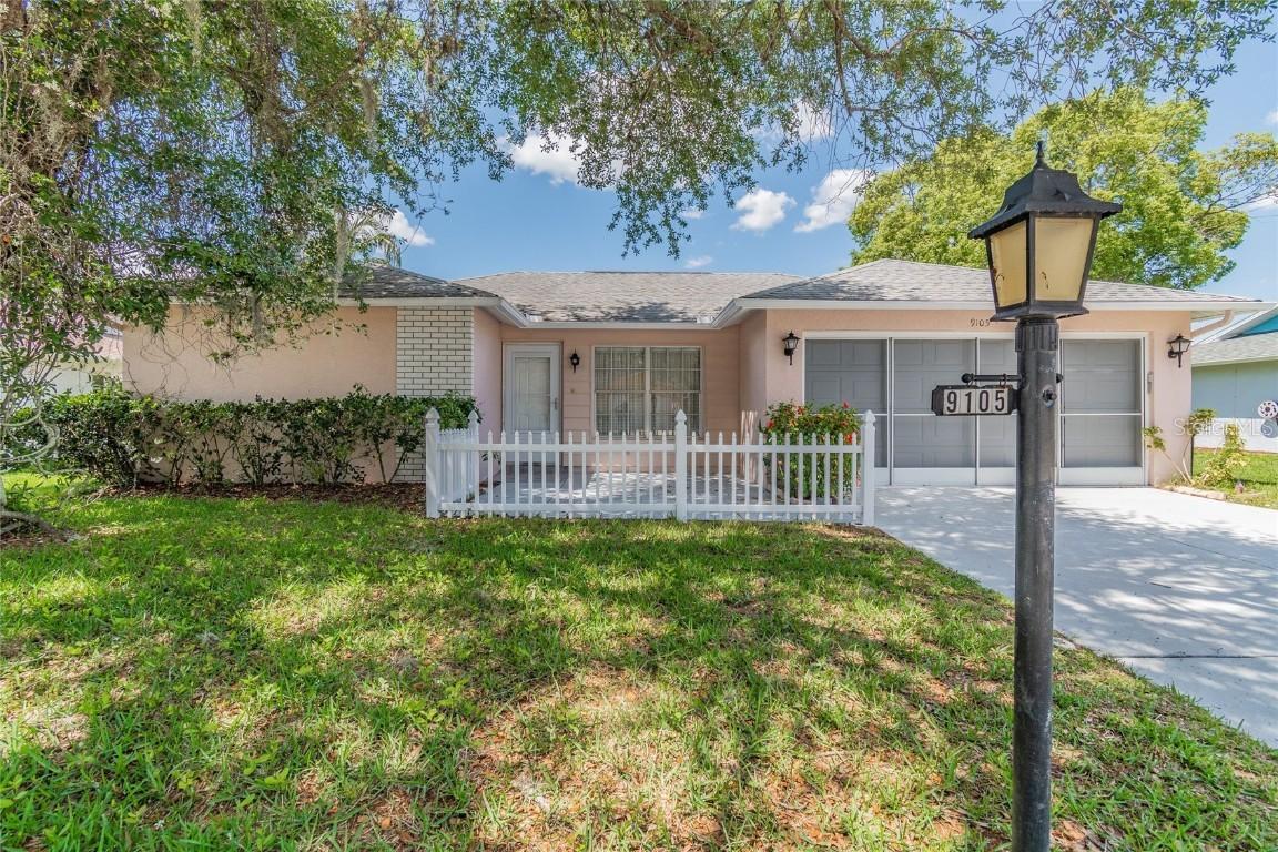 9105 Tiara Ct., New Port Richey, FL 34655