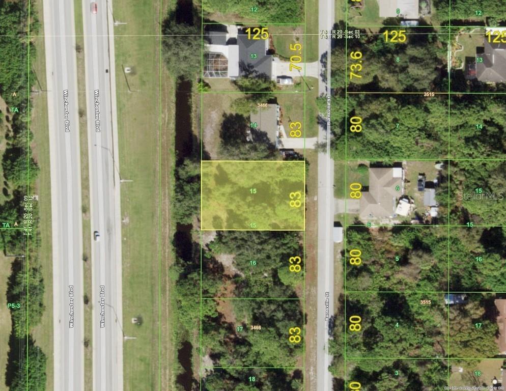 7021 Burnsville St., Englewood, FL 34224