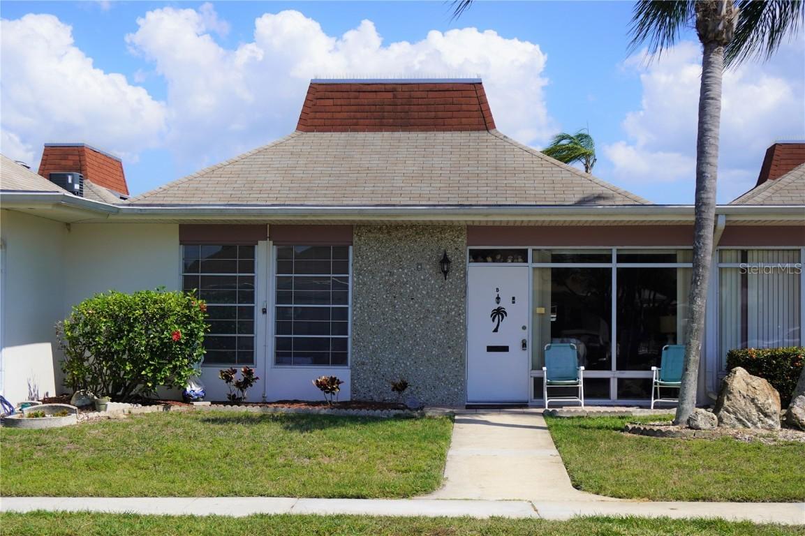 4356 Tahitian Gardens Cir. #B, Holiday, FL 34691