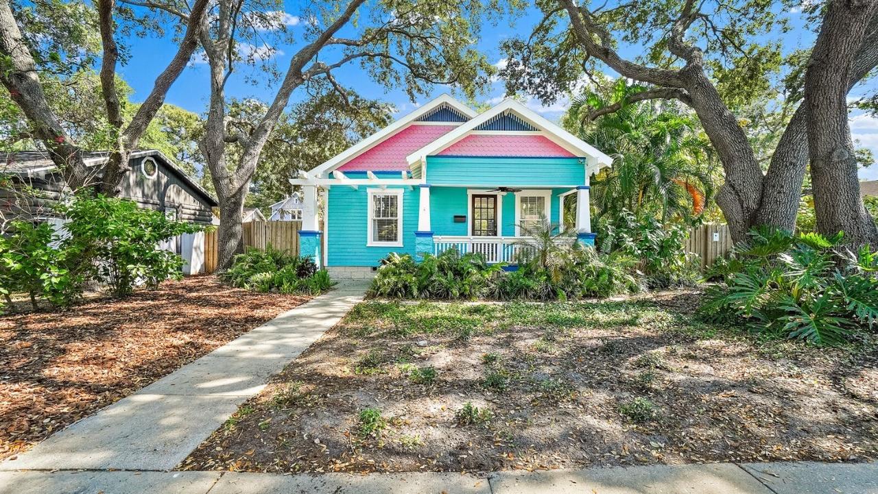 820 9th Ave., St Petersburg, FL 33701