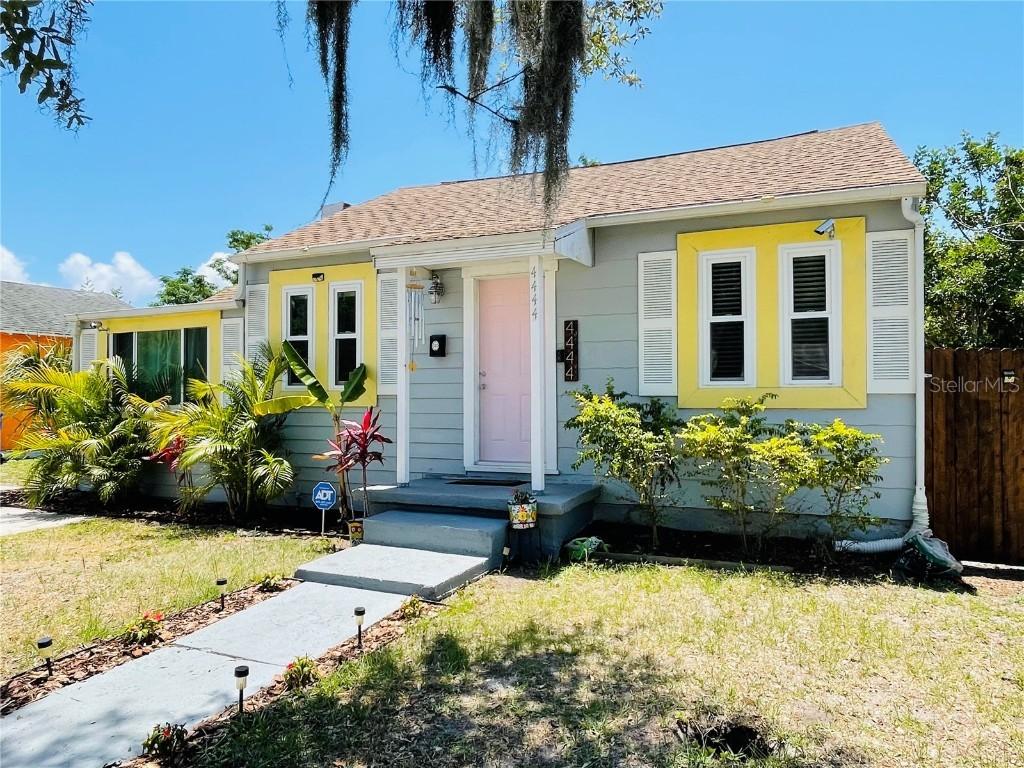 4444 15th Ave., St Petersburg, FL 33711