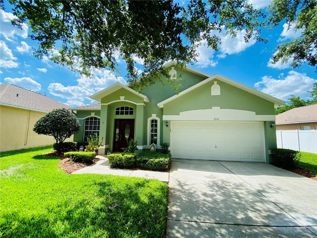 3551 Golden Eagle Dr., Land O Lakes, FL 34639