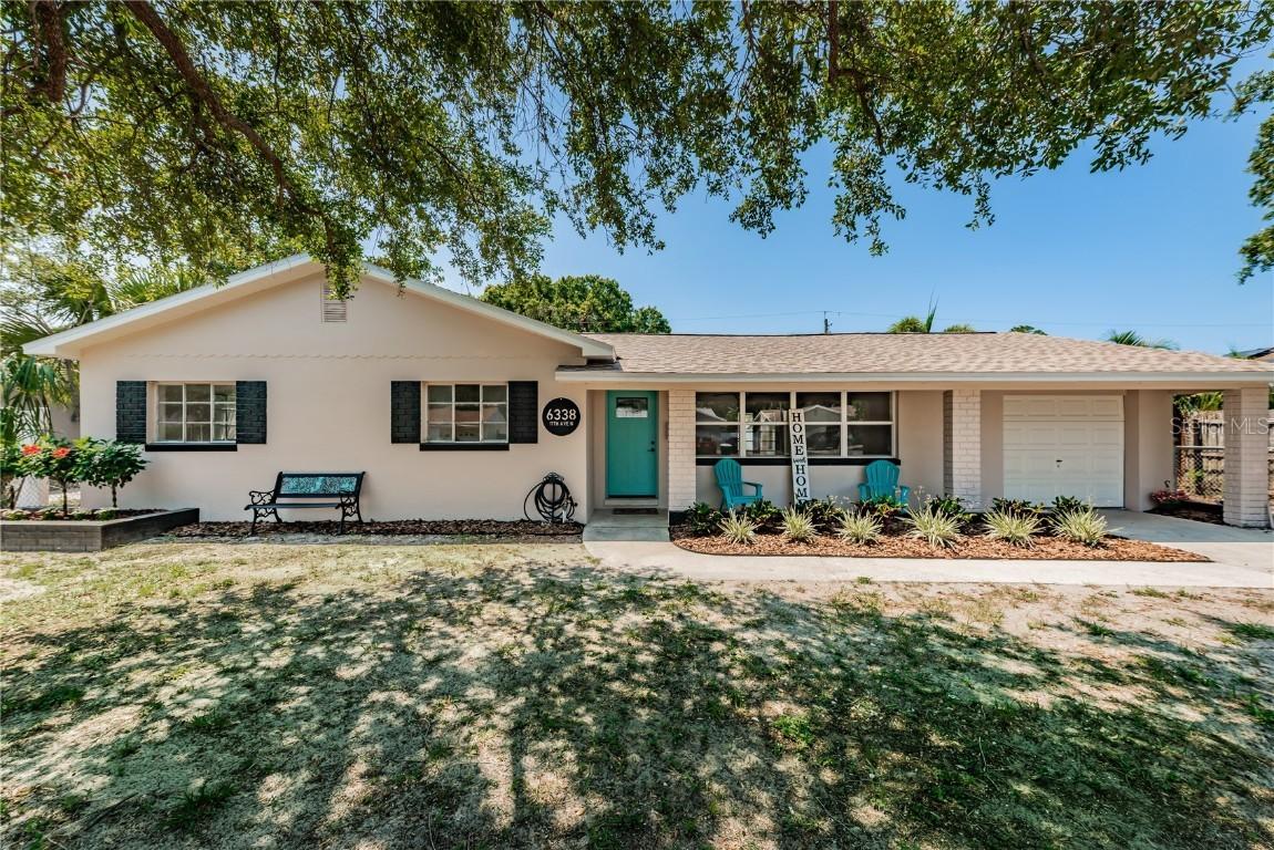 6338 17th Ave., St Petersburg, FL 33710