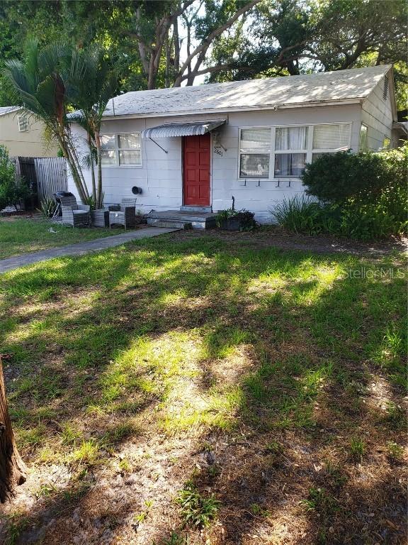 2601 Miriam St., Gulfport, FL 33711