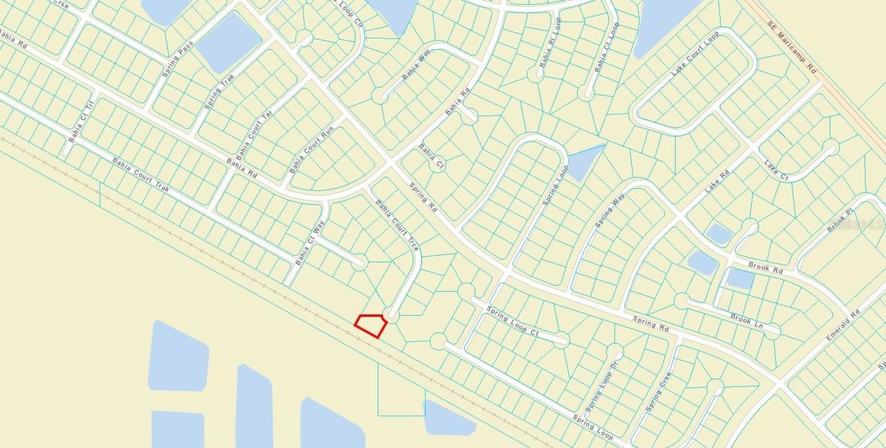 Bahia Court Trace, Ocala, FL 34472