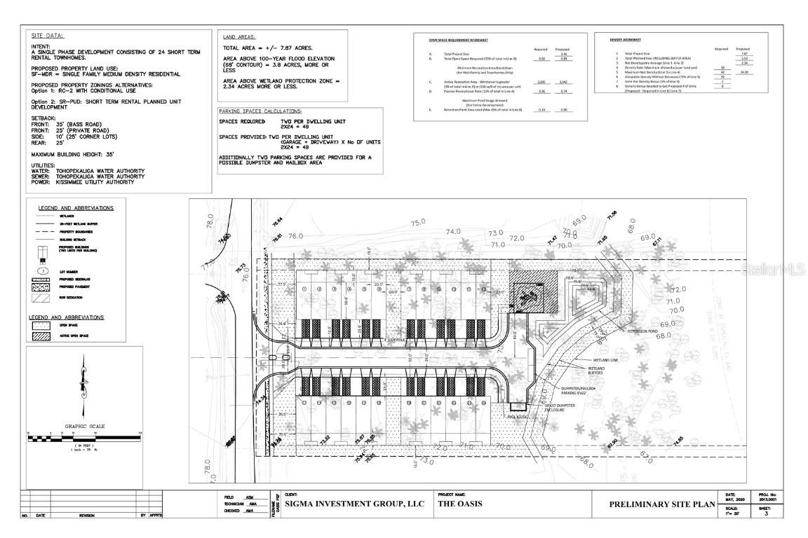 N Bass Rd., Kissimmee, FL 34746