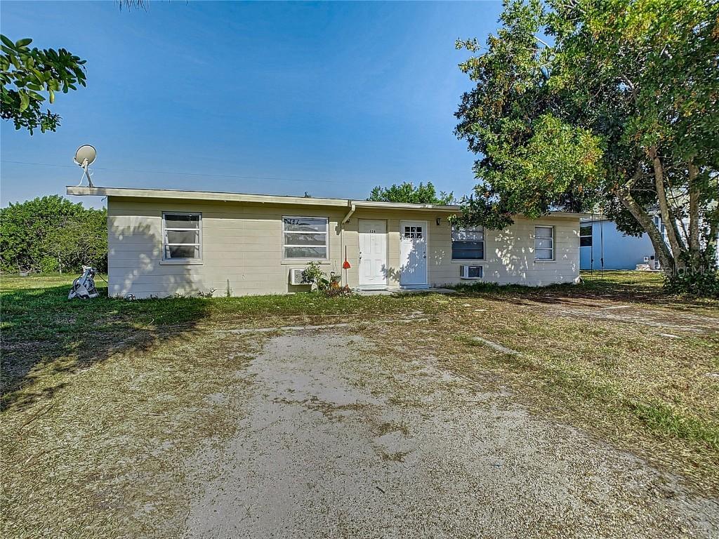 124 Granada Blvd., North Port, FL 34287