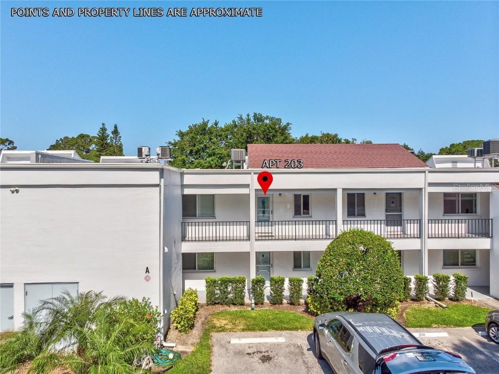 2060 Marilyn St. #203, Clearwater, FL 33765