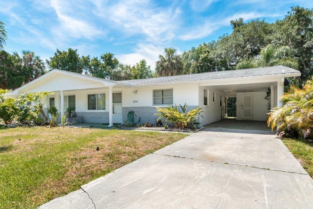 5334 Cedar Ln., New Port Richey, FL 34652