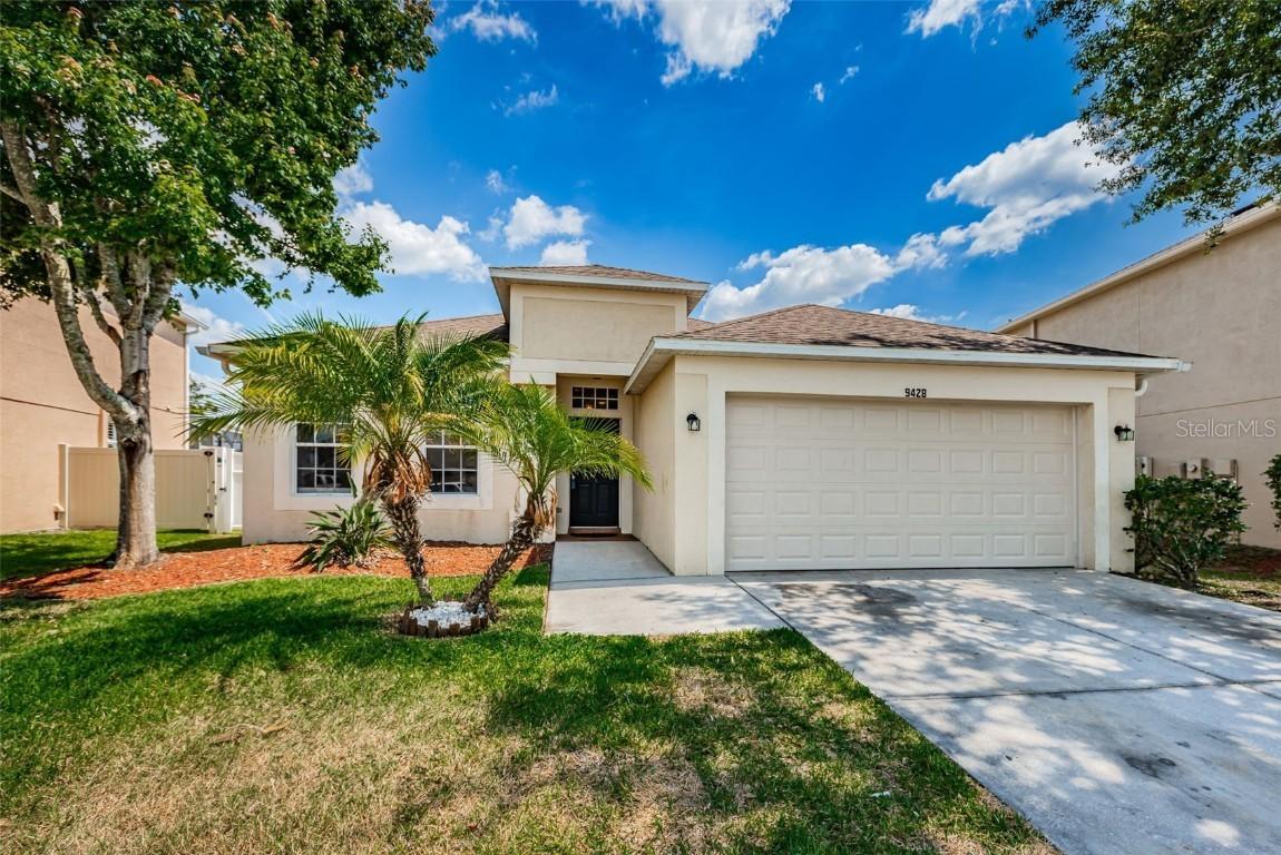 9428 Black Thorn Loop, Land O Lakes, FL 34638