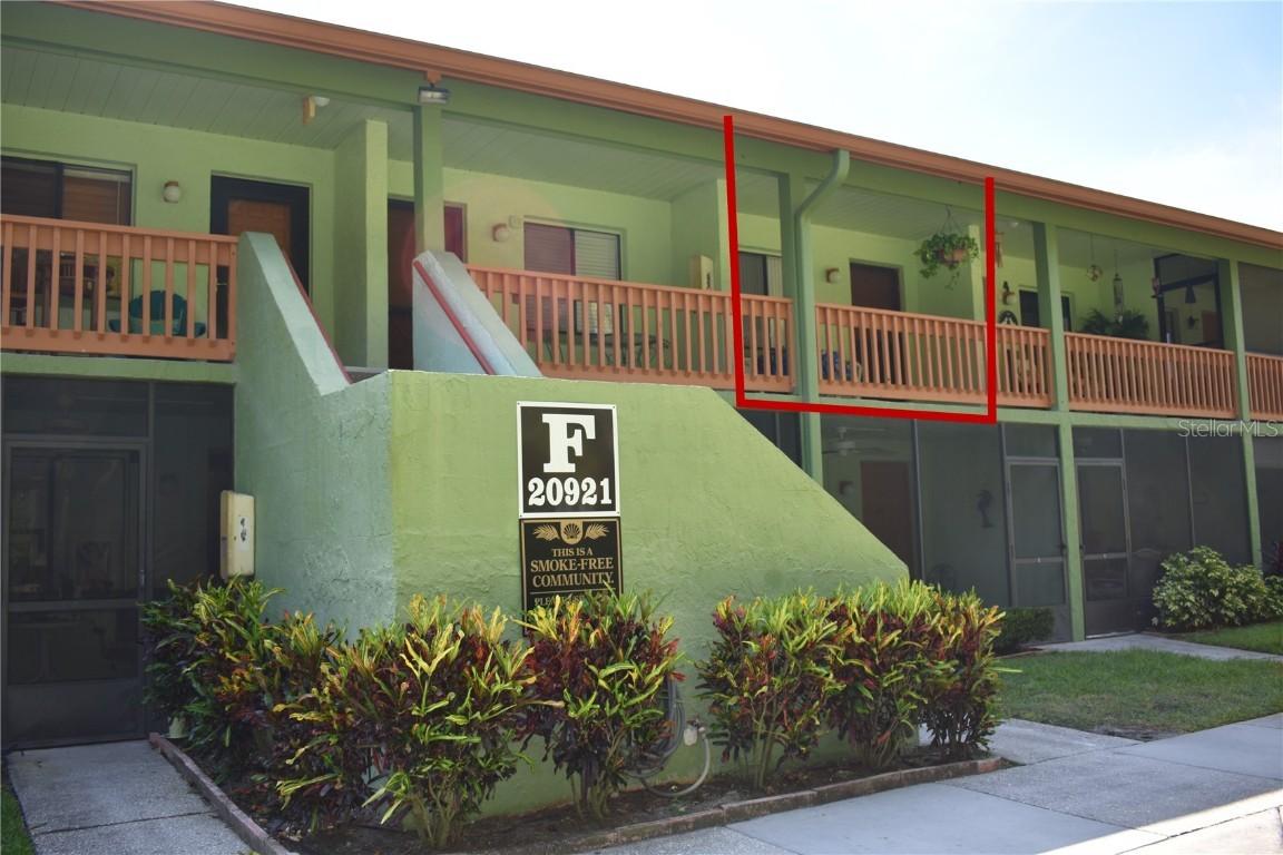 20921 Haulover Cove #F6, Lutz, FL 33558