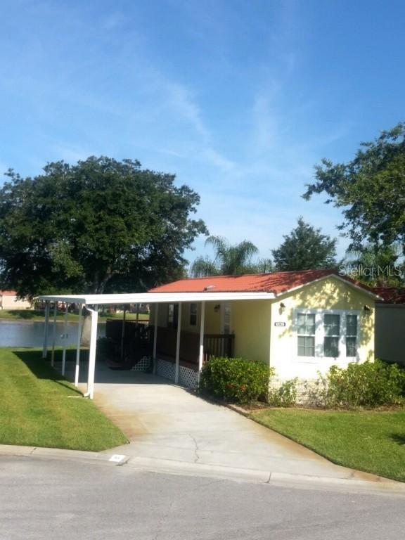6539 La Mesa Rd., Land O Lakes, FL 34637