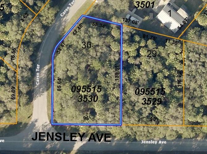 Jensley Ave., North Port, FL 34286