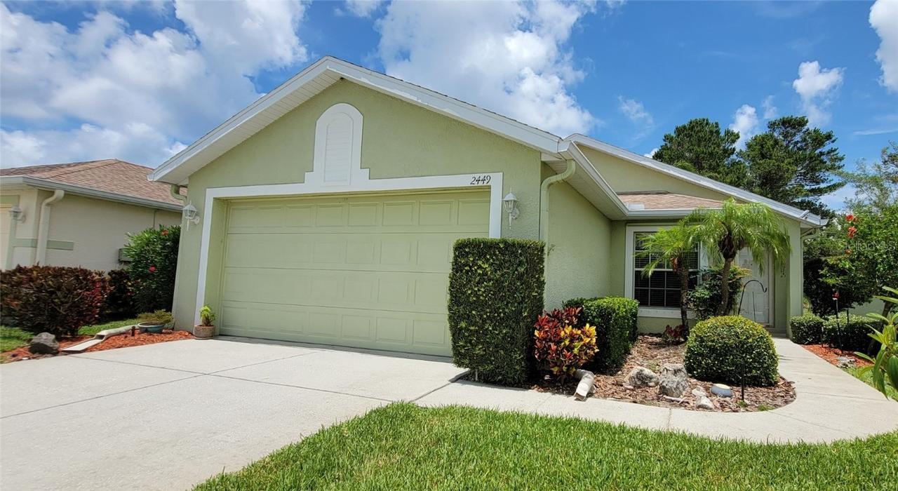 2449 Pleasant Hill Ln., Holiday, FL 34691