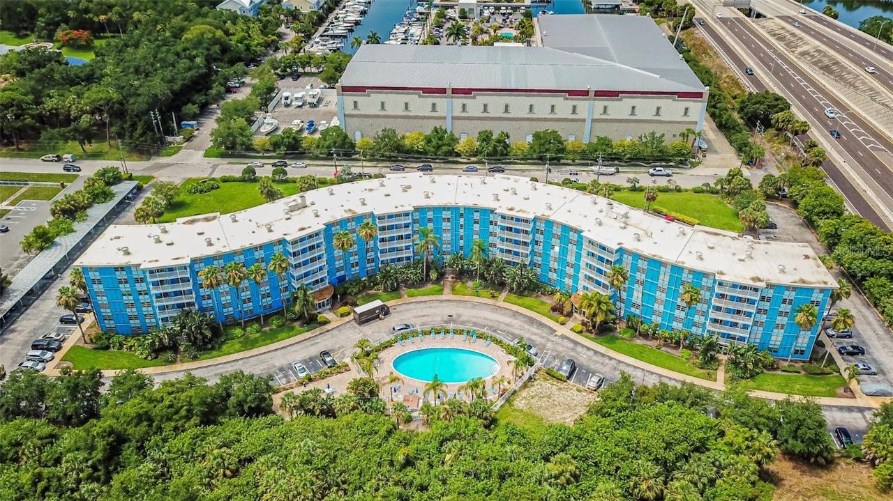 3315 58th Ave. #115, St Petersburg, FL 33712