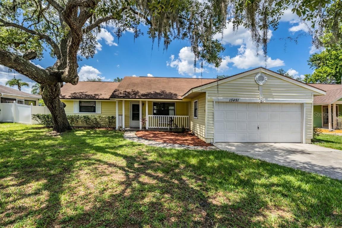 15491 Arvin Dr., Brooksville, FL 34604