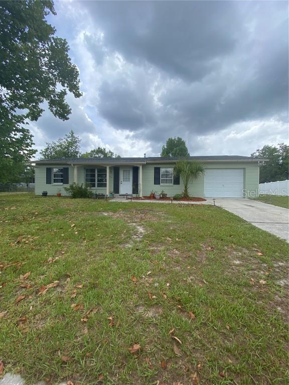 9356 Carthage Rd., Spring Hill, FL 34608