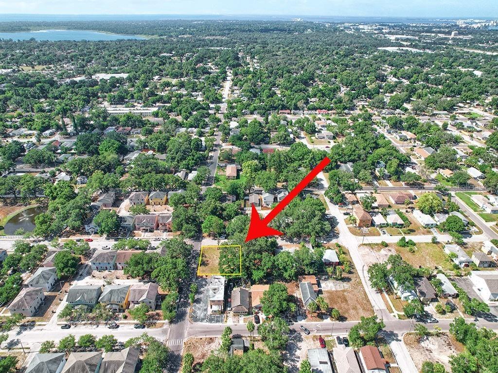 Langdon Ave., St Petersburg, FL 33712