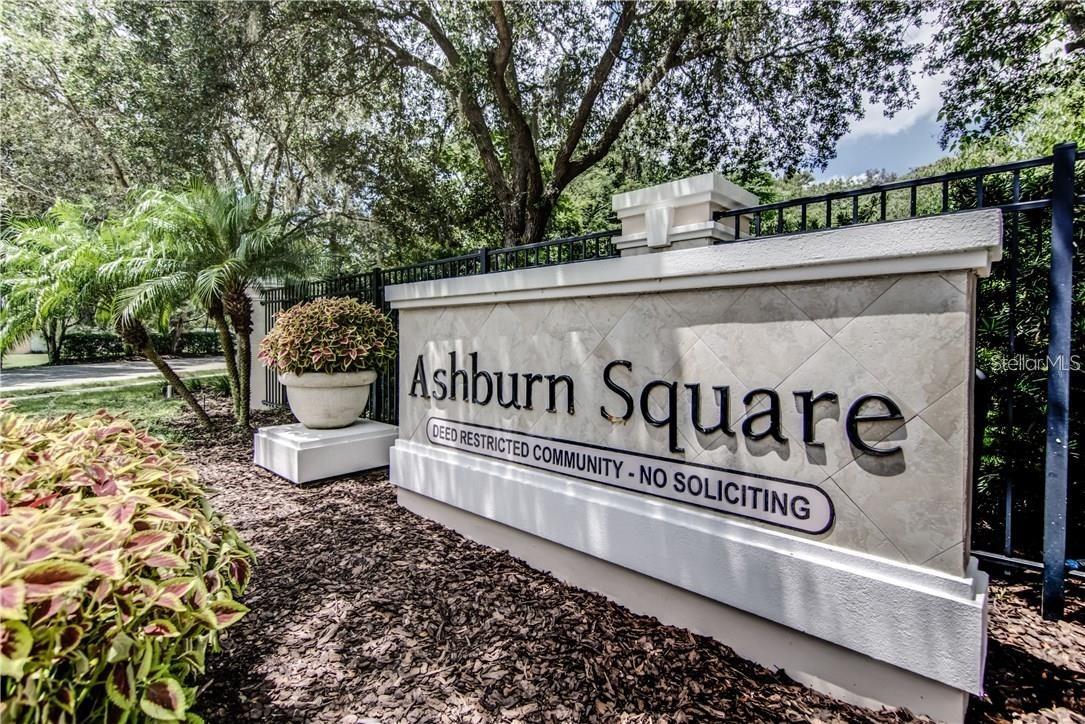 4511 Ashburn Square Dr., Tampa, FL 33610