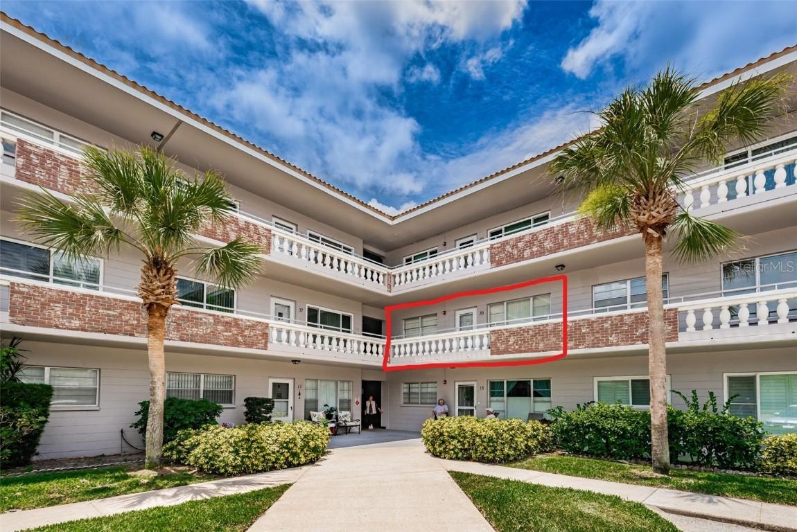 2461 Rhodesian Dr. #39, Clearwater, FL 33763