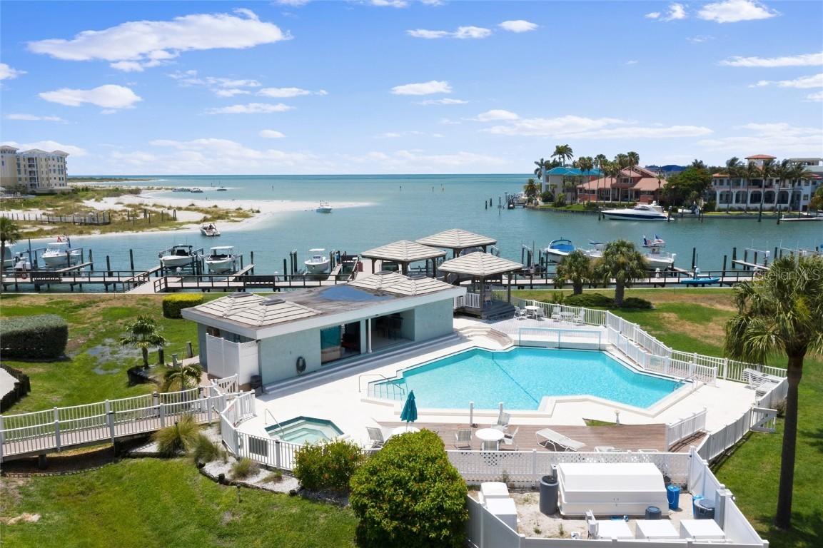 1100 Pinellas Bayway South #I4, Tierra Verde, FL 33715