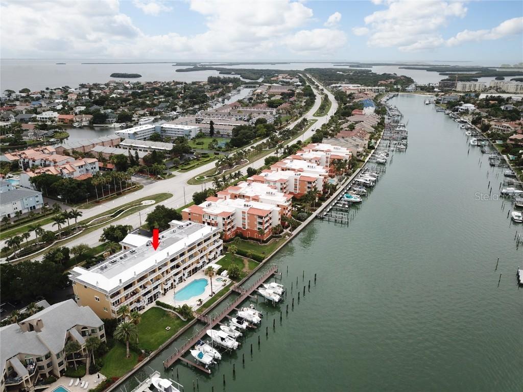 544 Pinellas Bayway #3, Tierra Verde, FL 33715