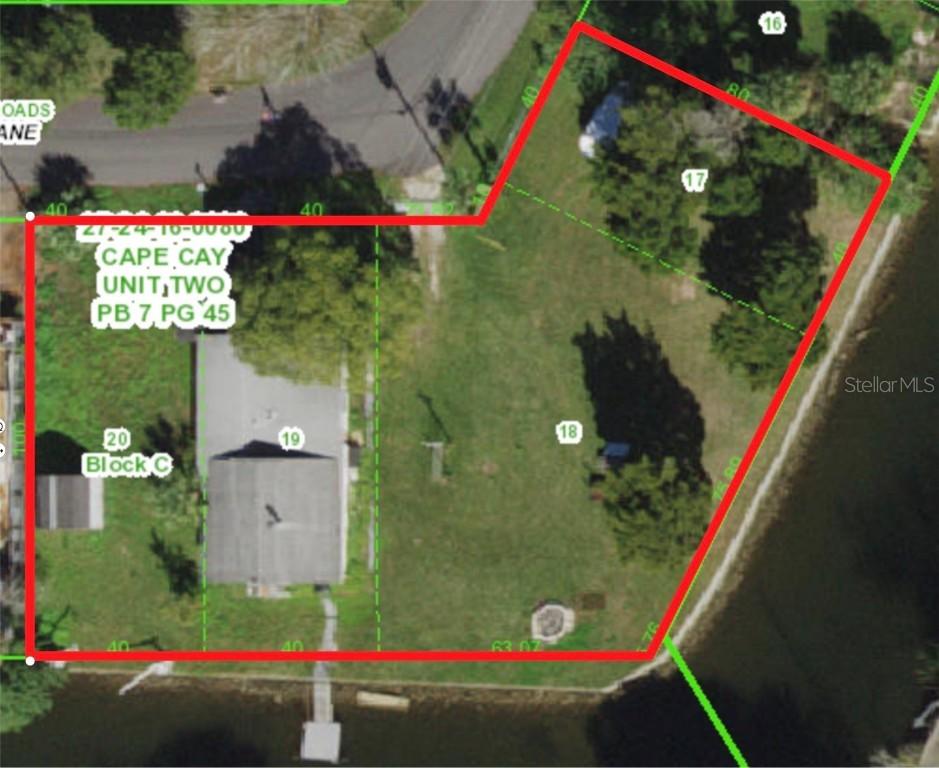 14824 Capri Ln., Hudson, FL 34667