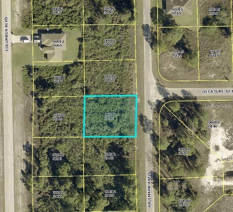 1118 Hallmark Ave., Lehigh Acres, FL 33974