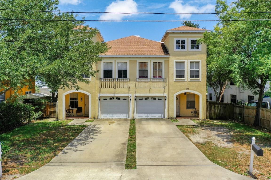 111 & 113 Kenwood Ave., Clearwater, FL 33755