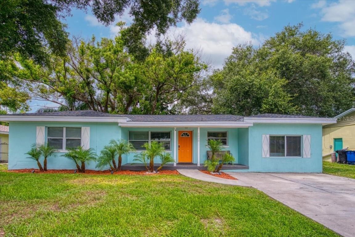 1458 Overlea St., Clearwater, FL 33755