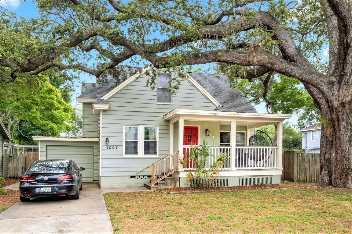 1027 17th St., St Petersburg, FL 33713