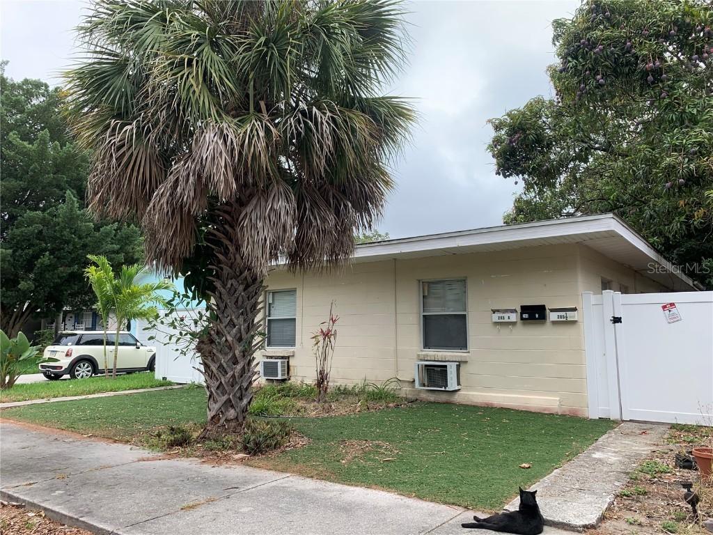 265 14th St., St Petersburg, FL 33705