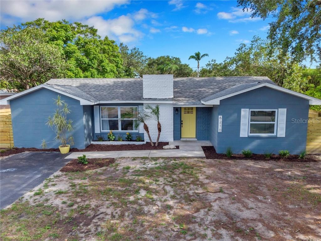6210 Hampton Dr., St Petersburg, FL 33710