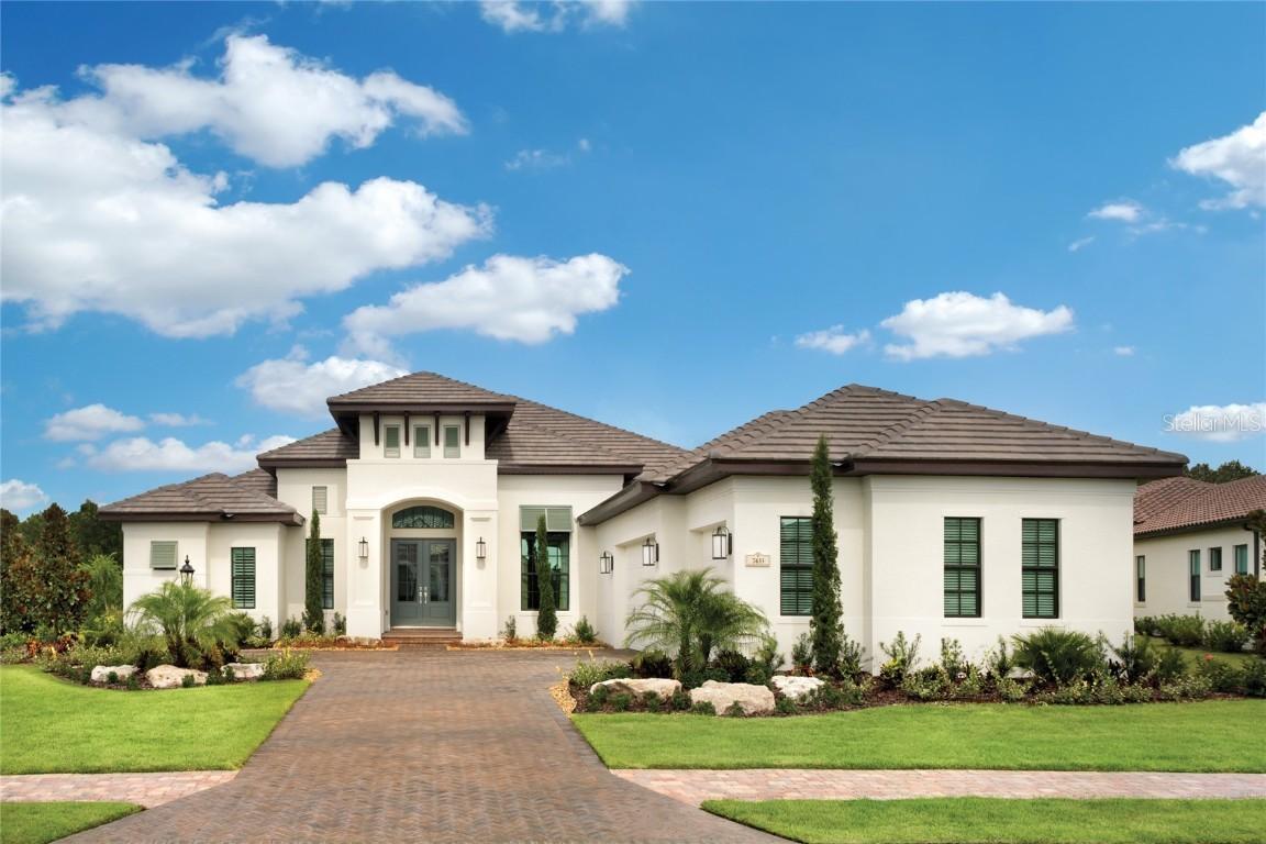 4937 Winged Page Pl., Land O Lakes, FL 34638