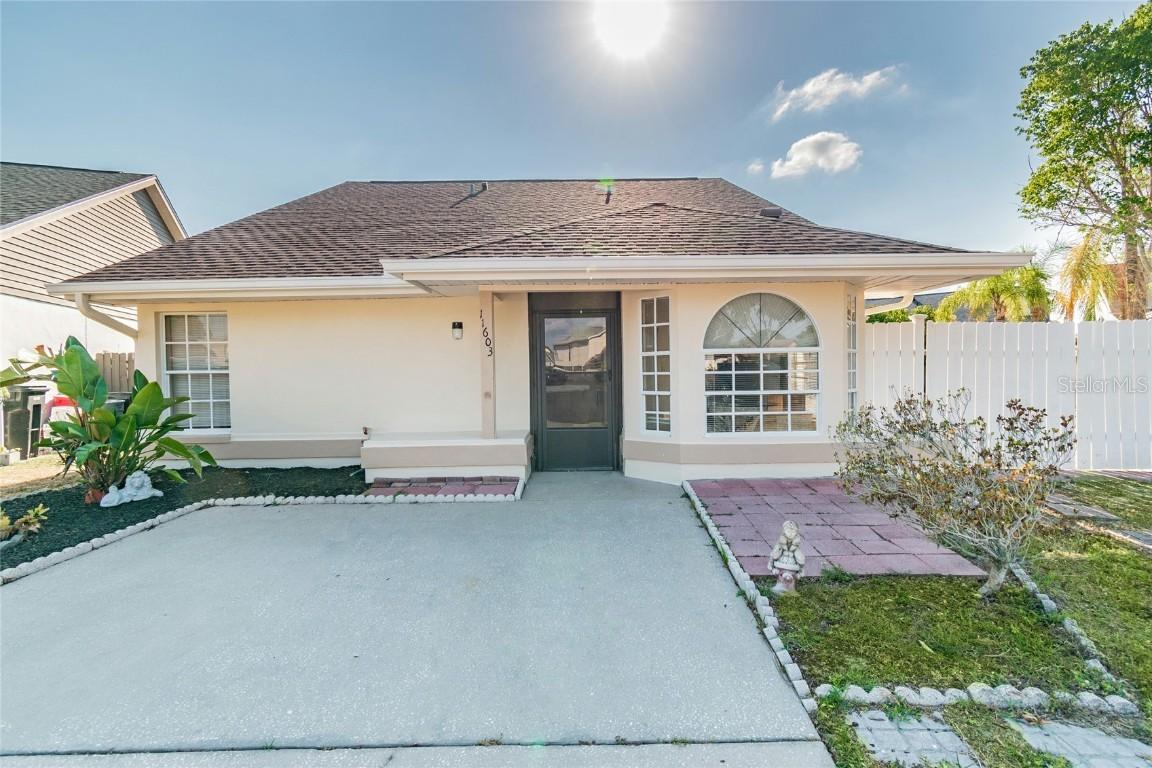 11603 Autumn Gardens Ct., Tampa, FL 33635
