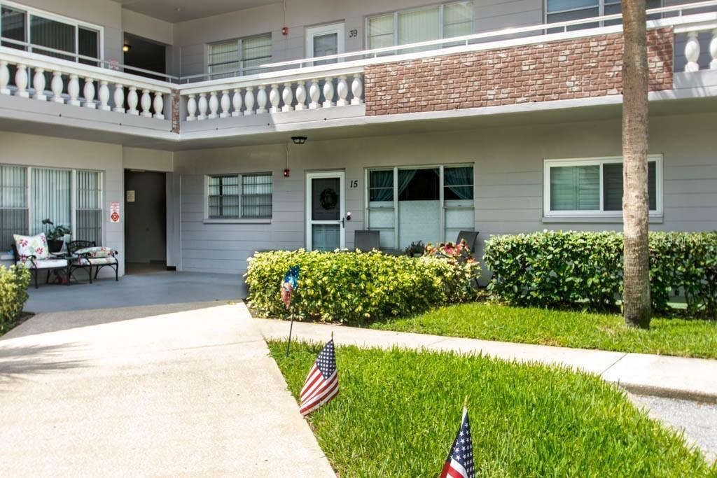 2461 Rhodesian Dr. #15, Clearwater, FL 33763