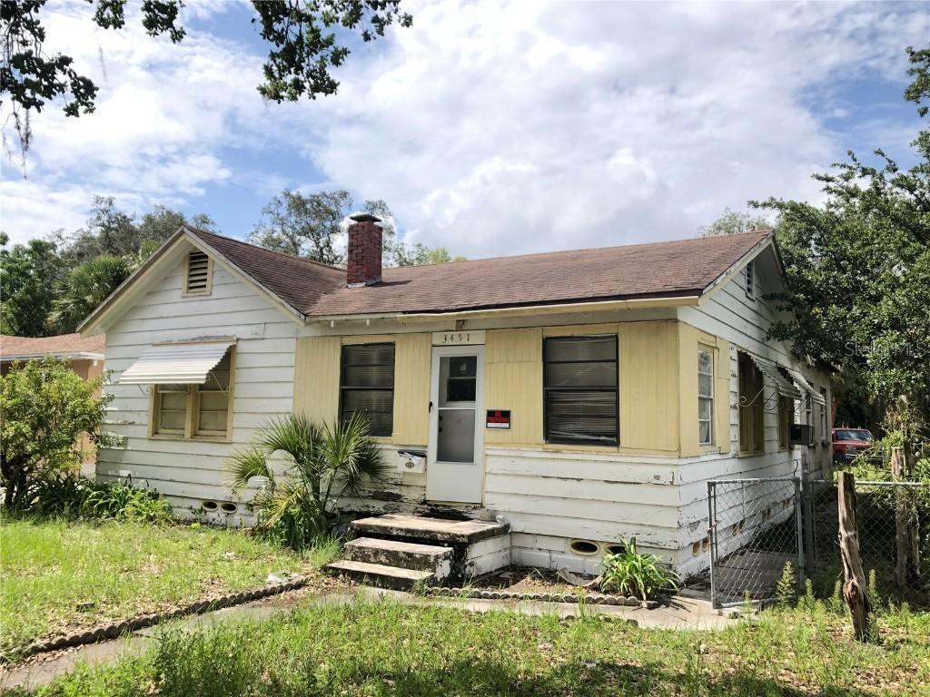 3451 15th Ave., St Petersburg, FL 33711
