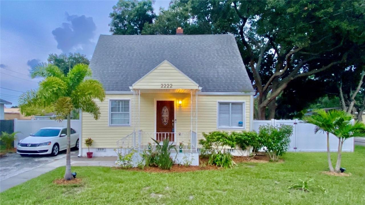 2222 51st St., Gulfport, FL 33707