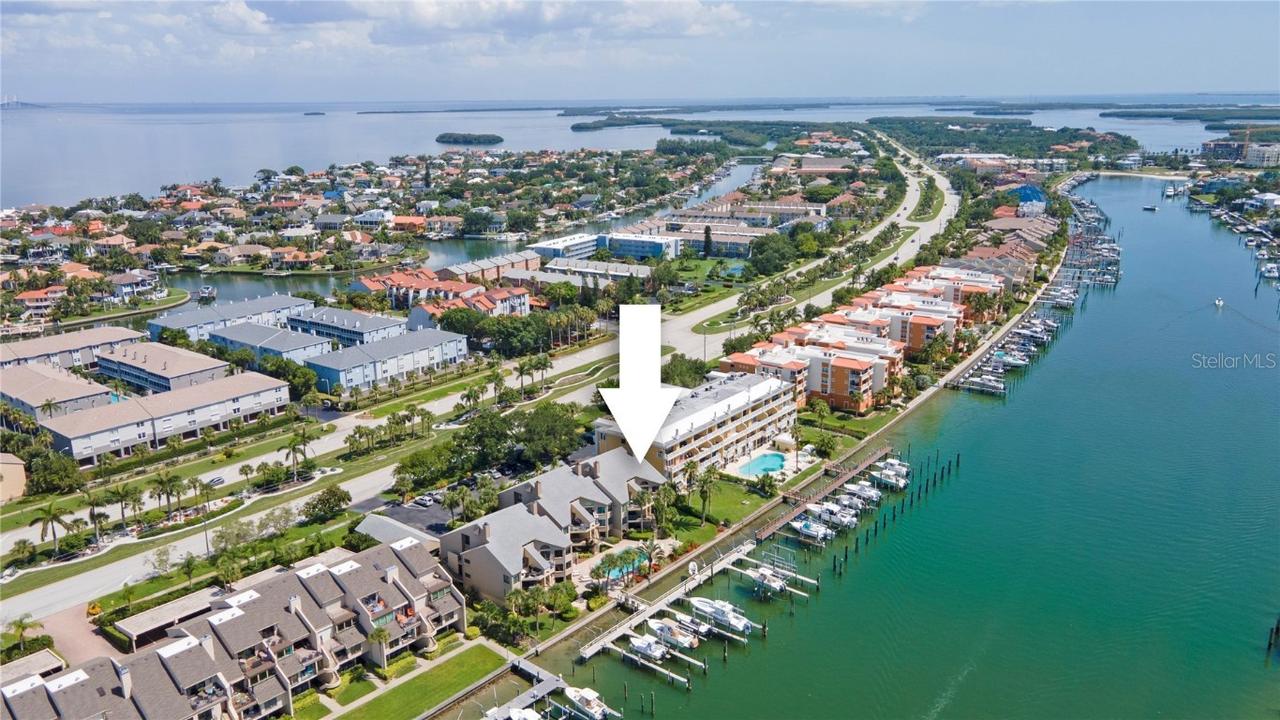 534 Pinellas Bayway #201, Tierra Verde, FL 33715