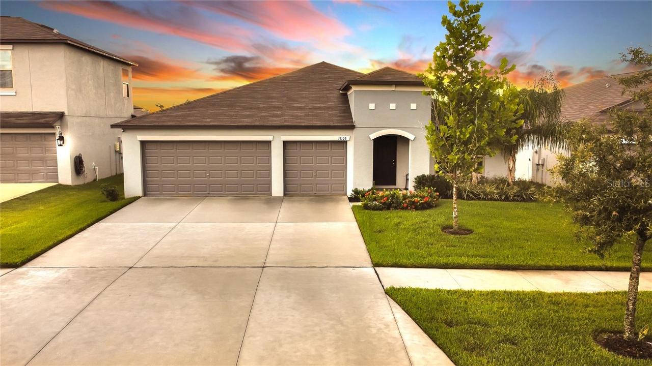 11103 Carlton Fields Dr., Riverview, FL 33579