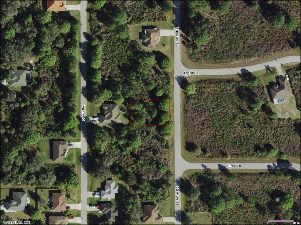 Honeybee St., North Port, FL 34291