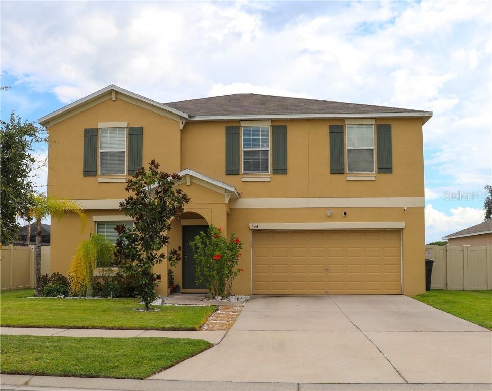 344 Cascade Bend, Ruskin, FL 33570