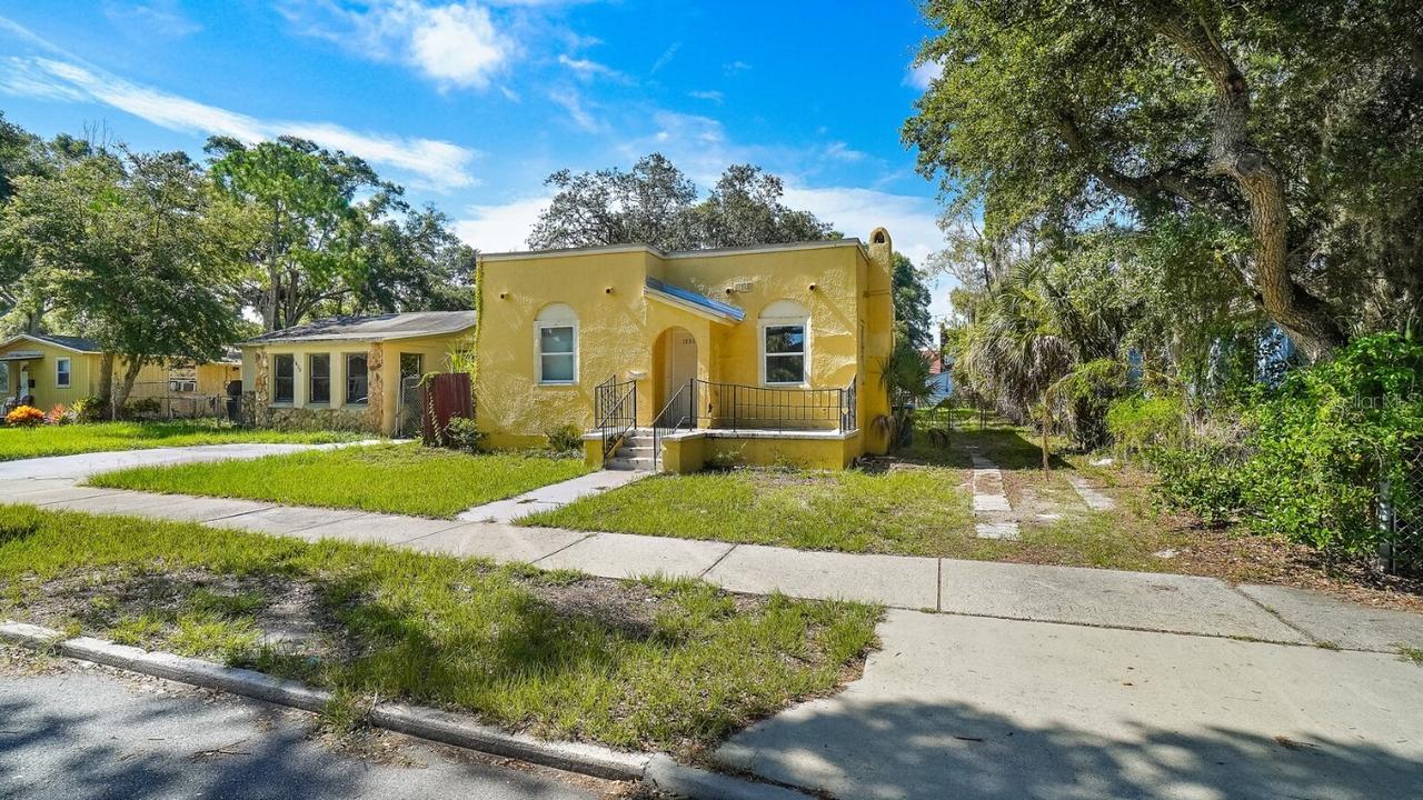 1836 20th Ave., St Petersburg, FL 33712