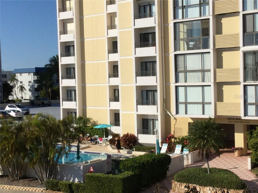 830 S Gulfview Blvd. #905, Clearwater, FL 33767