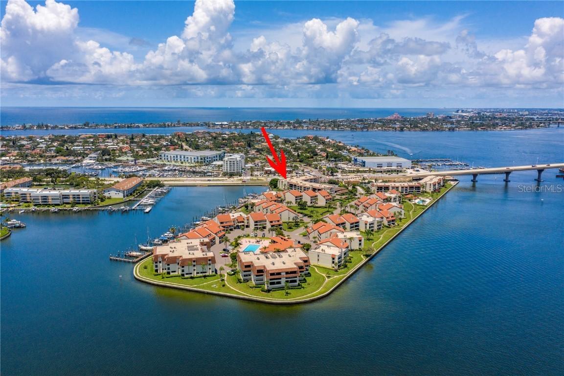 106 1st St. #111, Tierra Verde, FL 33715