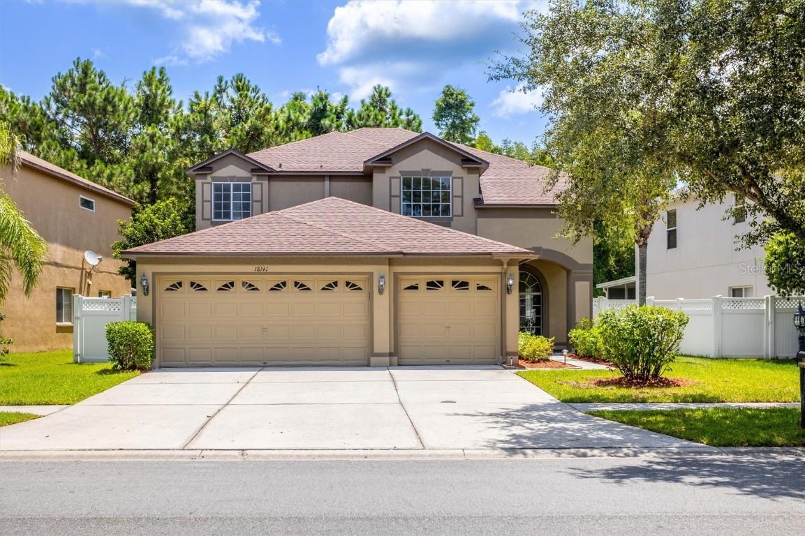 18141 Sandy Pointe Dr., Tampa, FL 33647